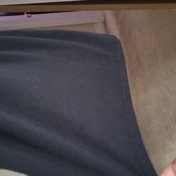 Sweater dress,knee length, - Picture 4 of 4